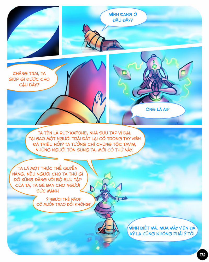 Space Expedition 0 NTR cùng anh sói, main được buff sức mạnh trang 12