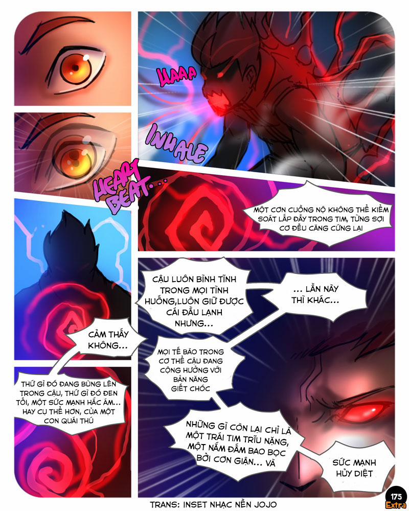 Space Expedition 0 NTR cùng anh sói, main được buff sức mạnh trang 15