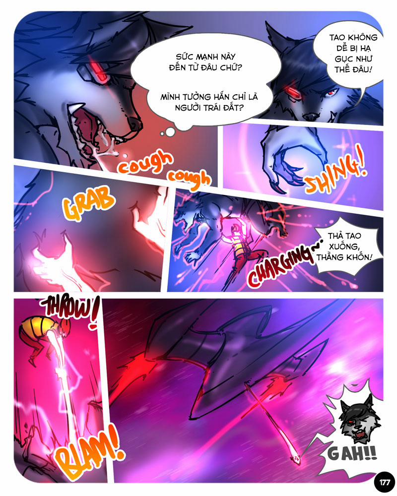 Space Expedition 0 NTR cùng anh sói, main được buff sức mạnh trang 18