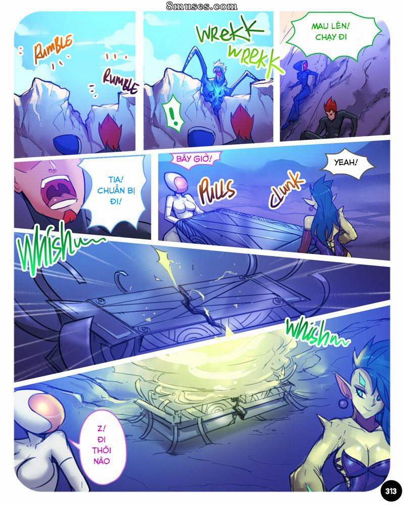 Space Expedition 0 Xin vĩnh biệt Yvenna. Bắt đầu nhiệm vụ mới trang 13