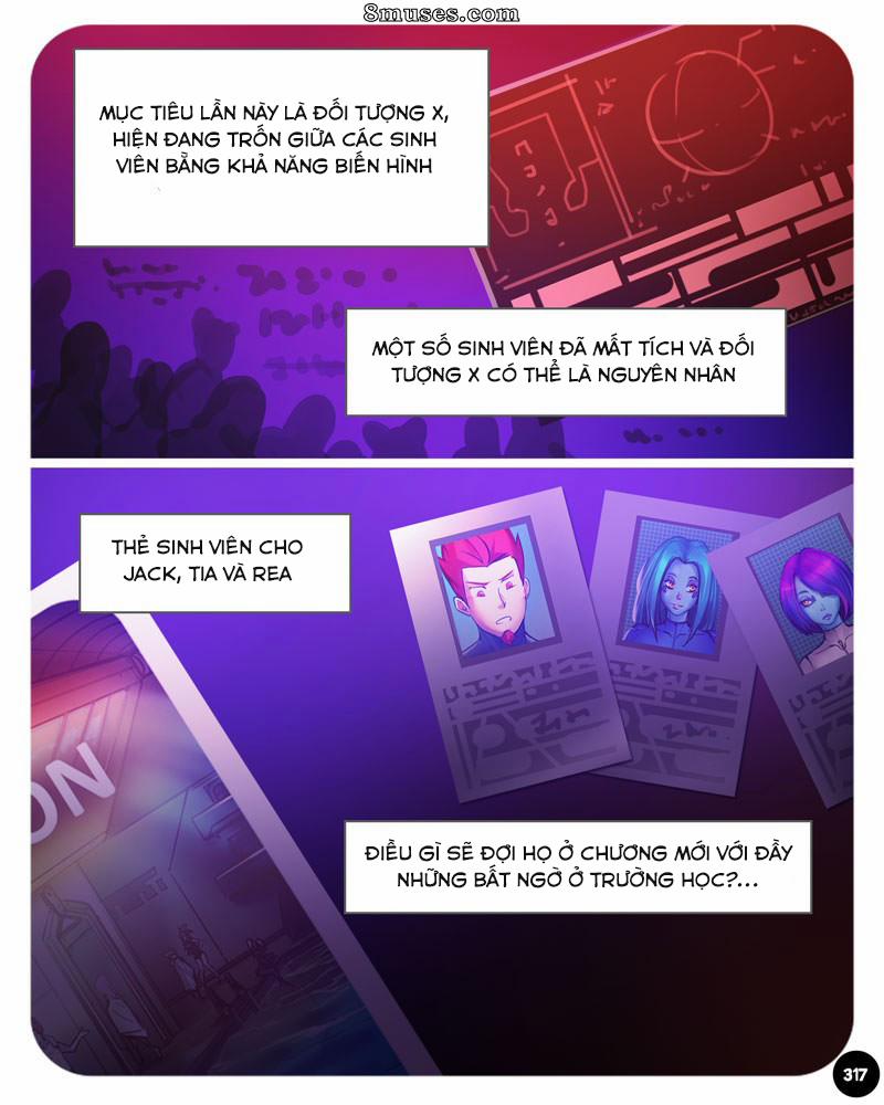 Space Expedition 0 Xin vĩnh biệt Yvenna. Bắt đầu nhiệm vụ mới trang 17