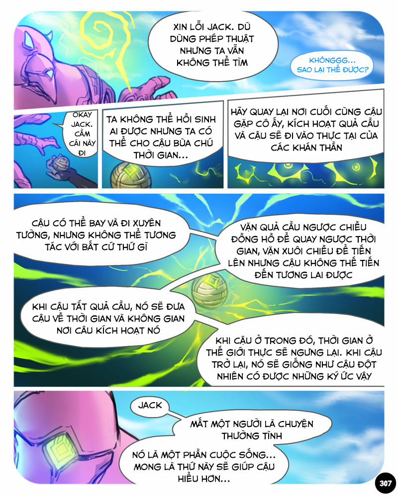 Space Expedition 0 Xin vĩnh biệt Yvenna. Bắt đầu nhiệm vụ mới trang 7