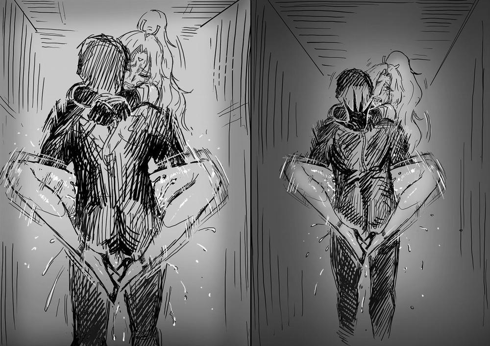 Space Girl Defeated 6 trang 21