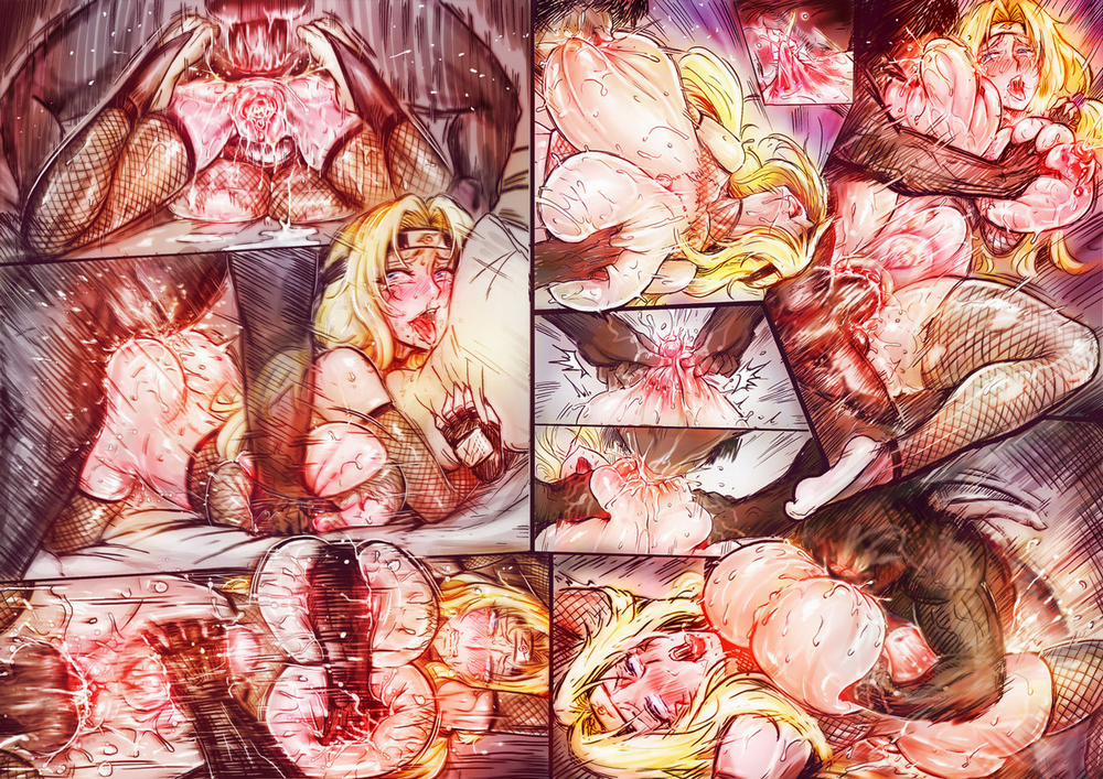 Space Girl Defeated 7 0 END trang 24