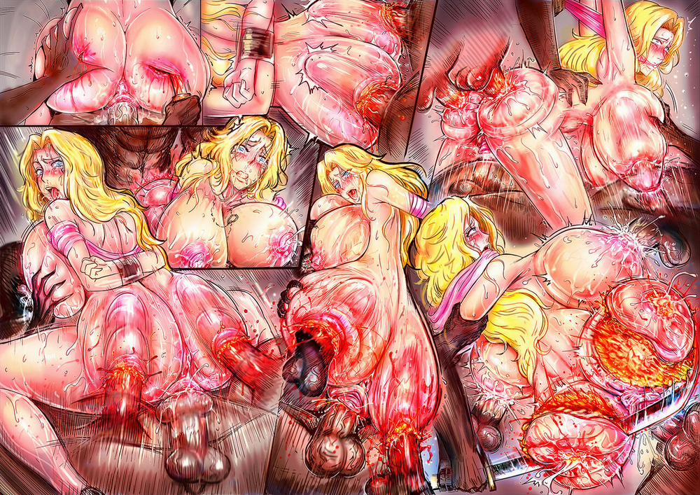 Space Girl Defeated 7 0 END trang 65