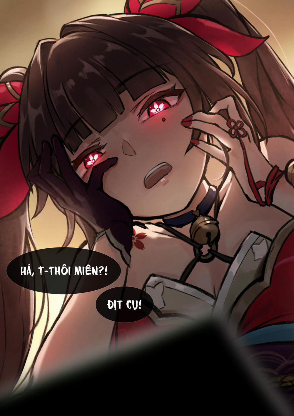 Sparkle - Trong Giấc Mơ Oneshot trang 3