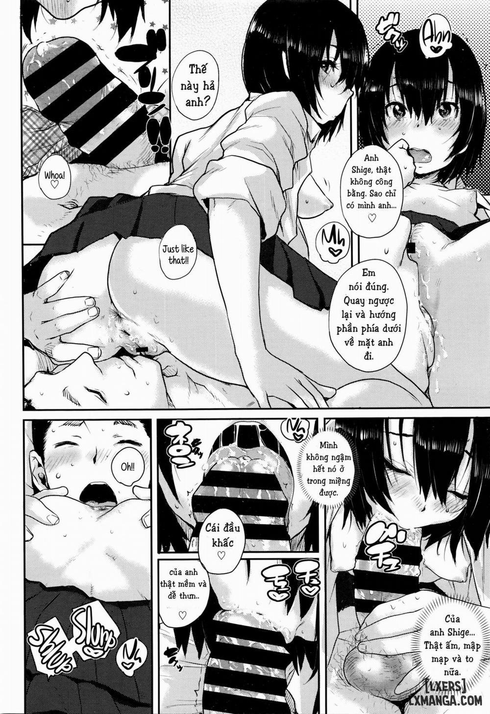 Sparklers Oneshot trang 11