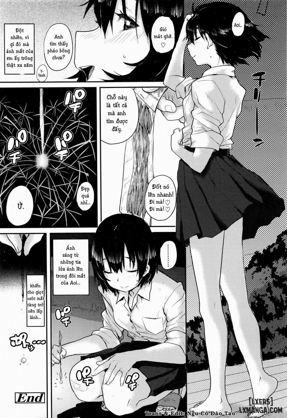 Sparklers Oneshot trang 19