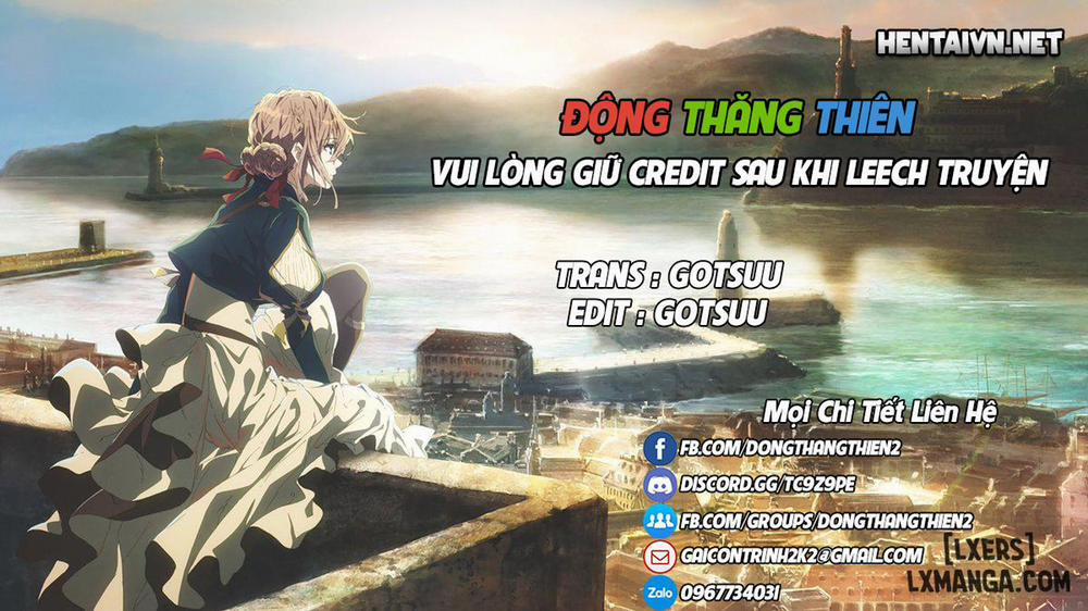 Sparkling Vacation @ Home Oneshot trang 1