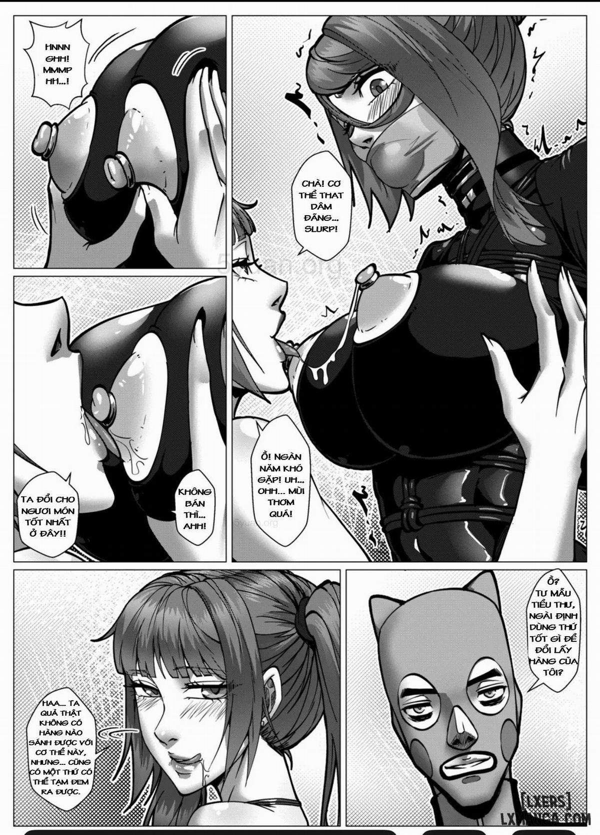 Sparrow (Season 2) 13 trang 16