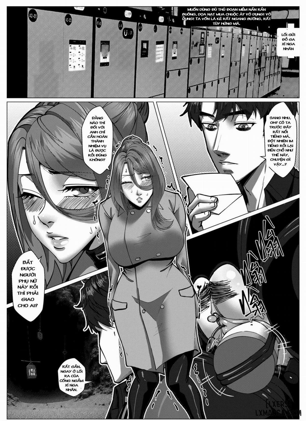 Sparrow (Season 2) 13 trang 2