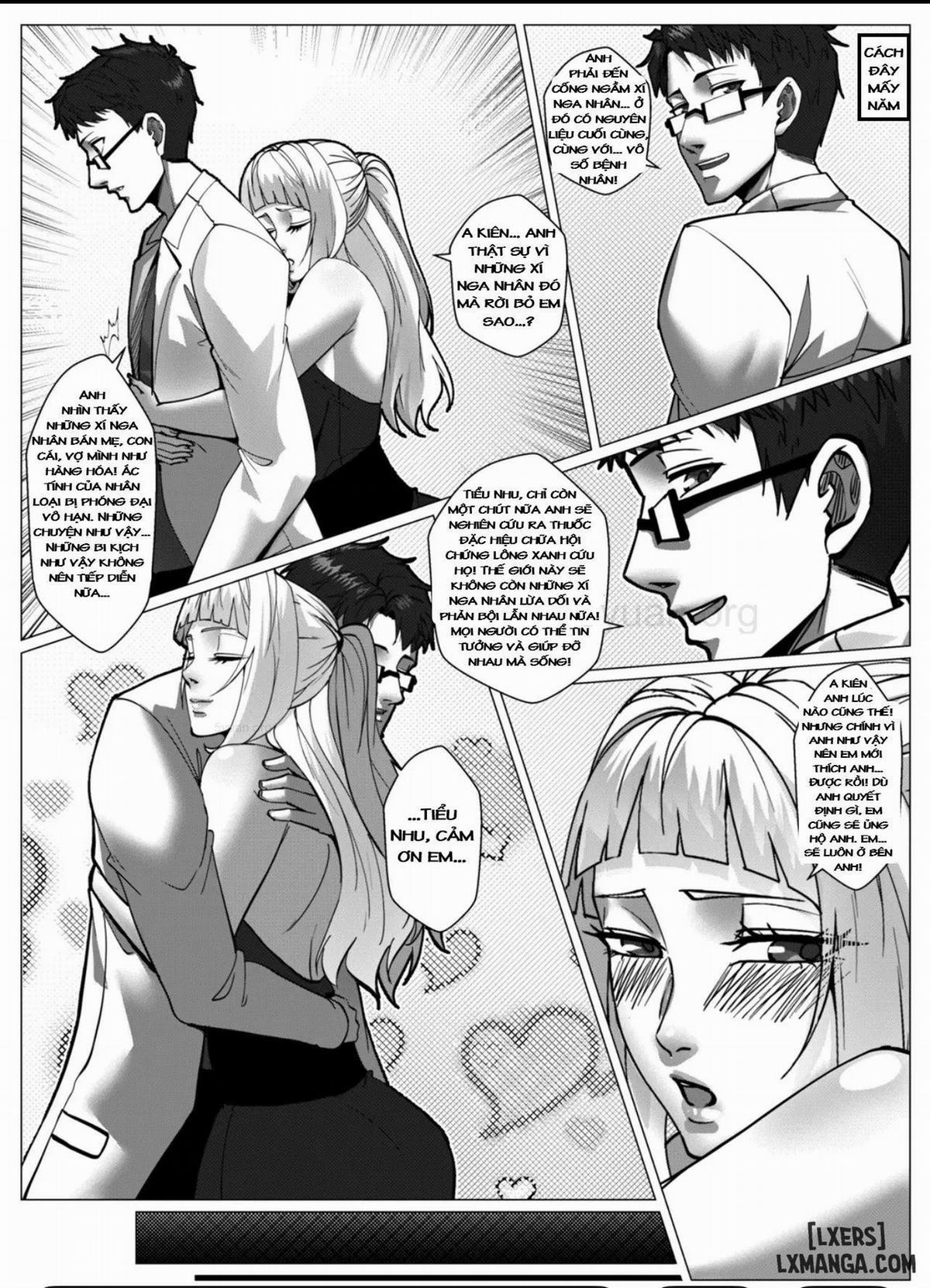 Sparrow (Season 2) 13 trang 25