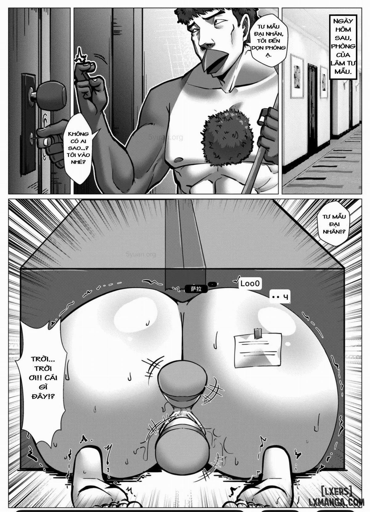 Sparrow (Season 2) 13 trang 35