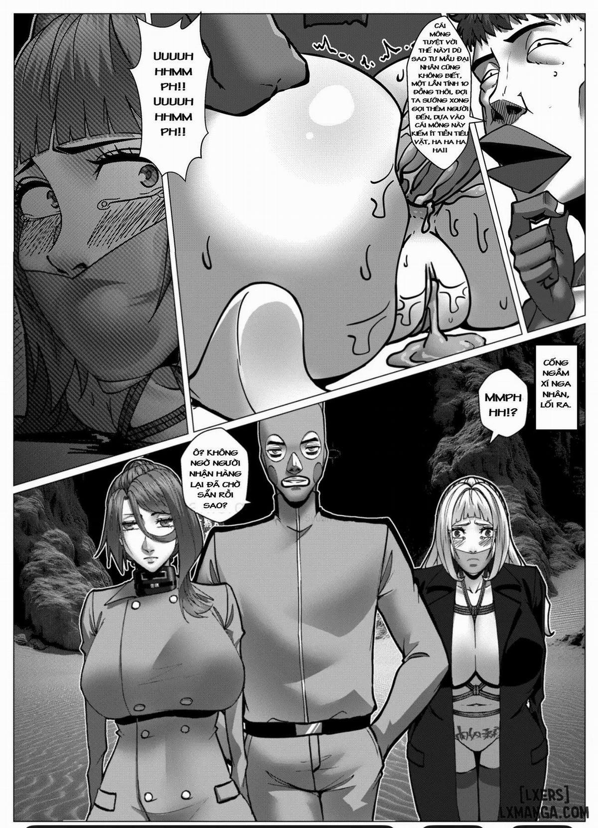 Sparrow (Season 2) 13 trang 41