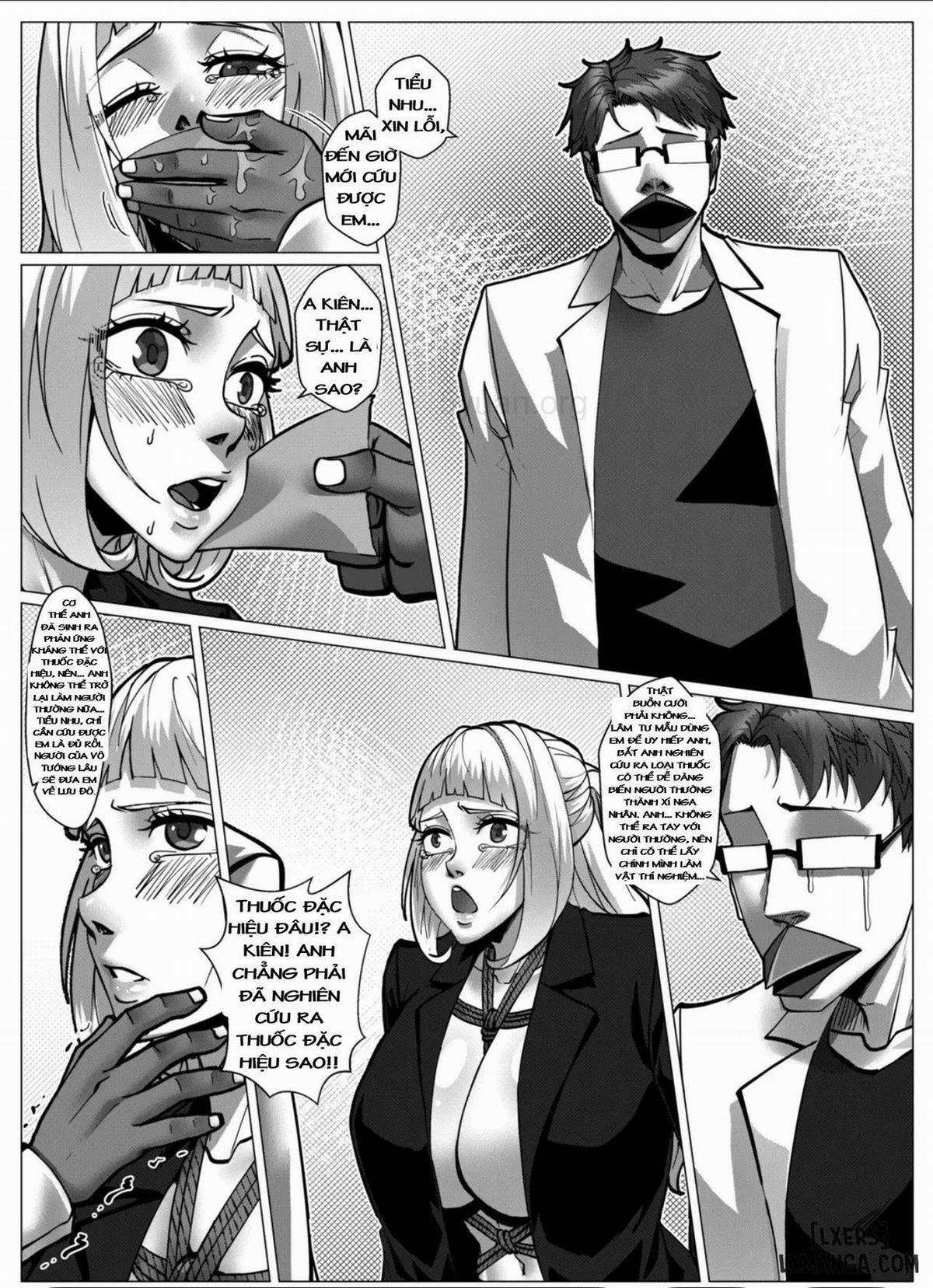 Sparrow (Season 2) 13 trang 42