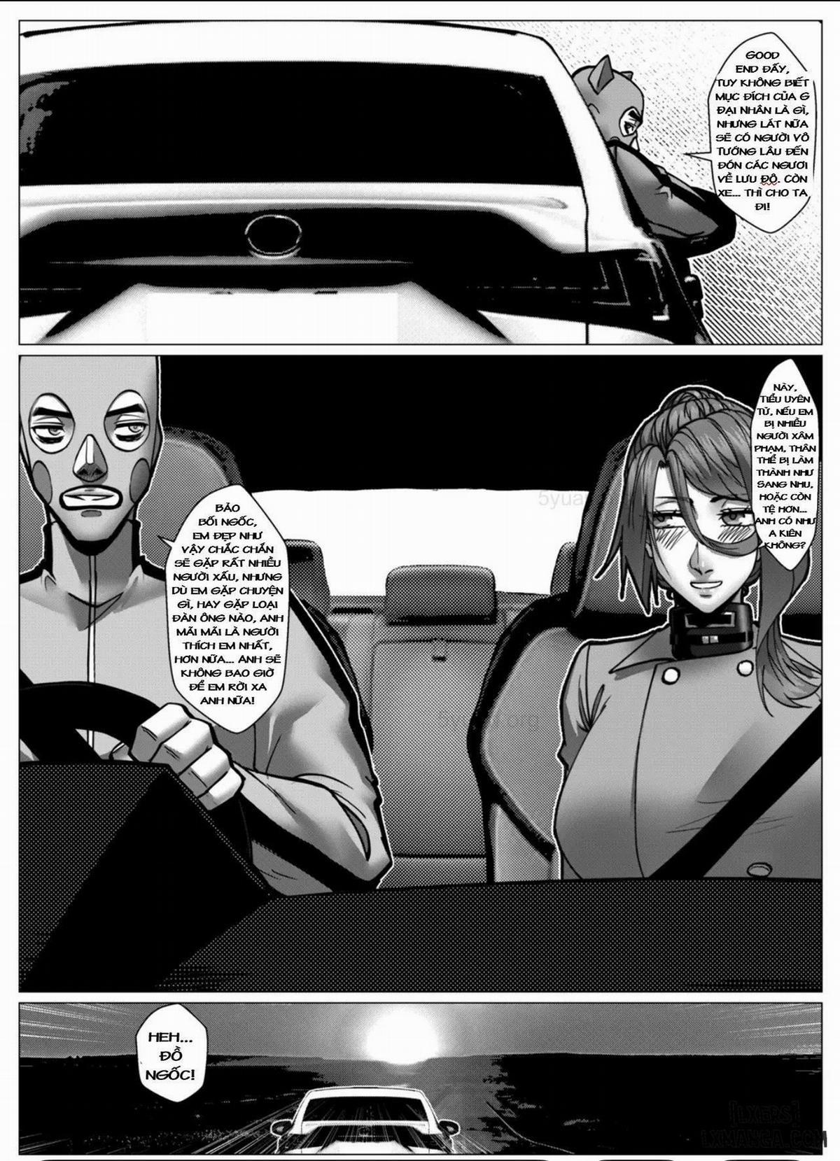 Sparrow (Season 2) 13 trang 45