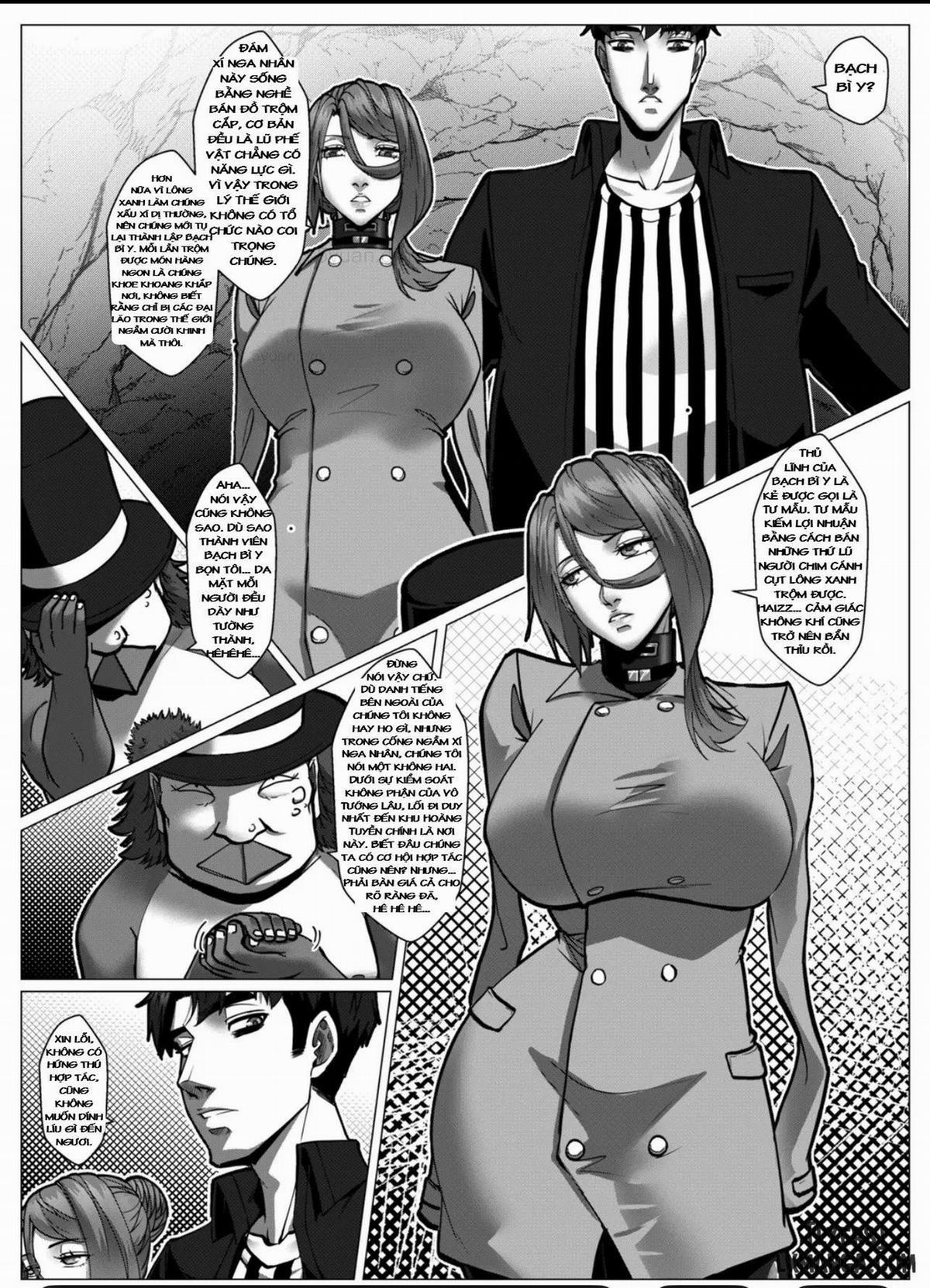 Sparrow (Season 2) 13 trang 5