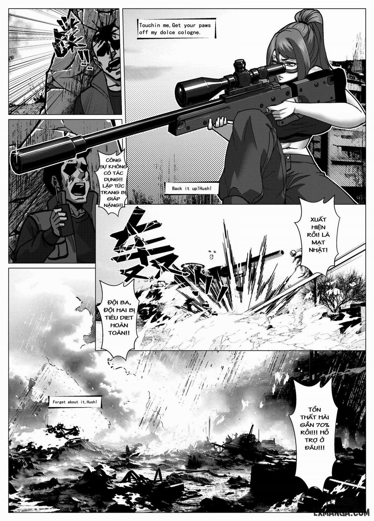 Sparrow (Season 2) 15 (Phần 2) trang 25