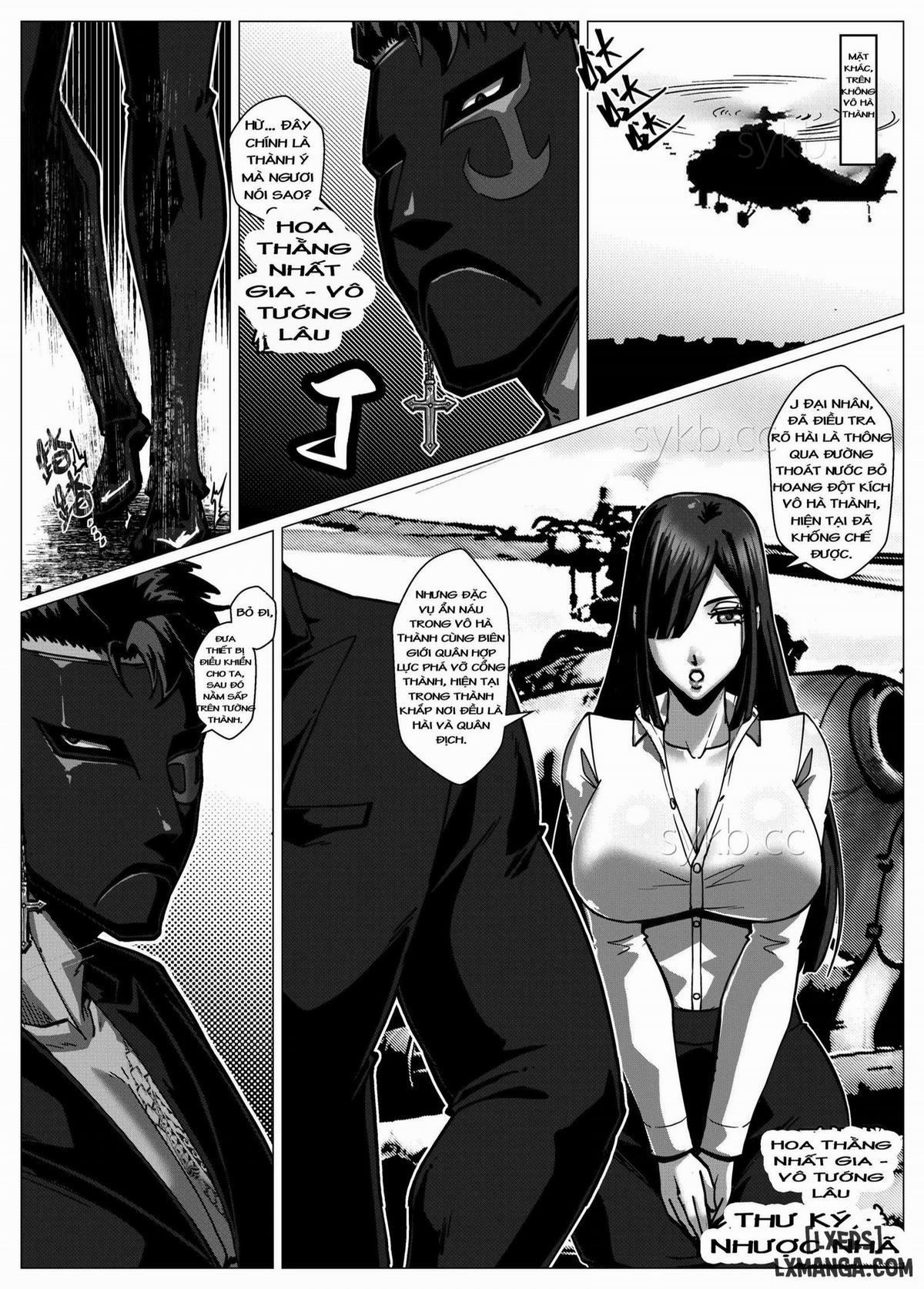 Sparrow (Season 2) 15 (Phần 2) trang 29