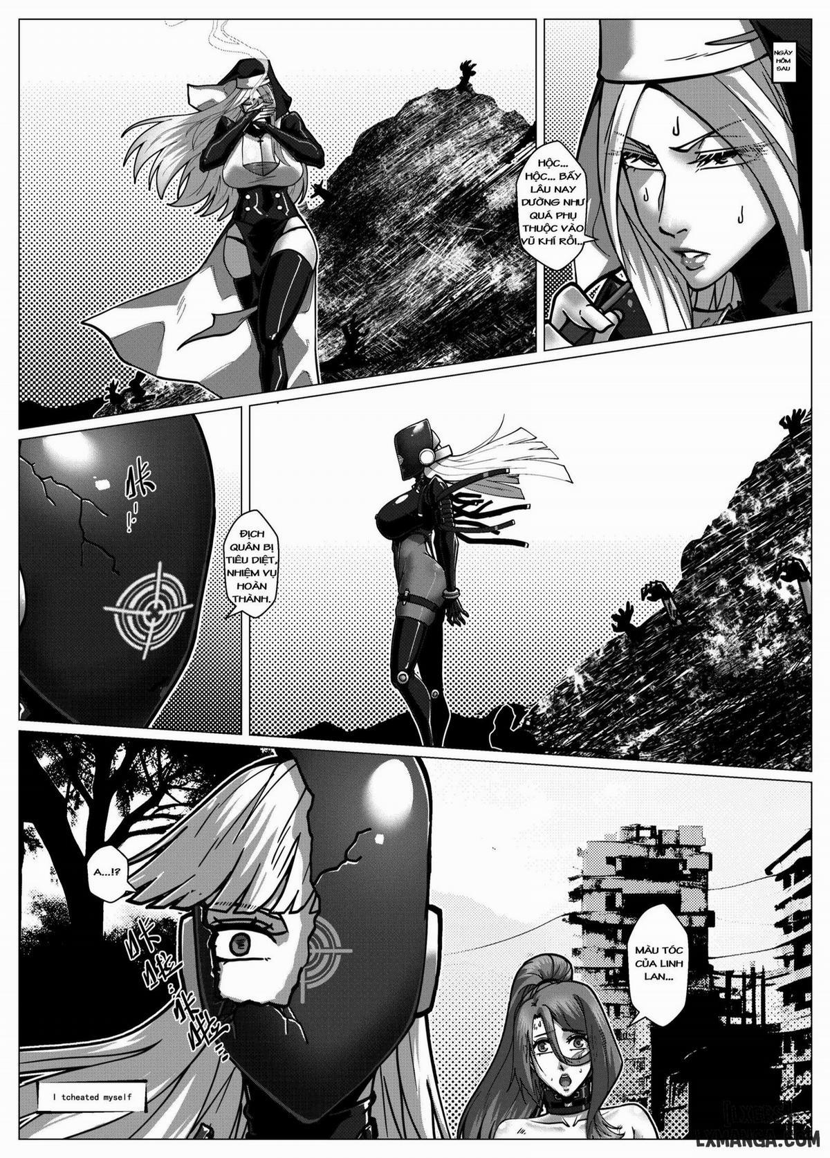 Sparrow (Season 2) 15 (Phần 2) trang 36