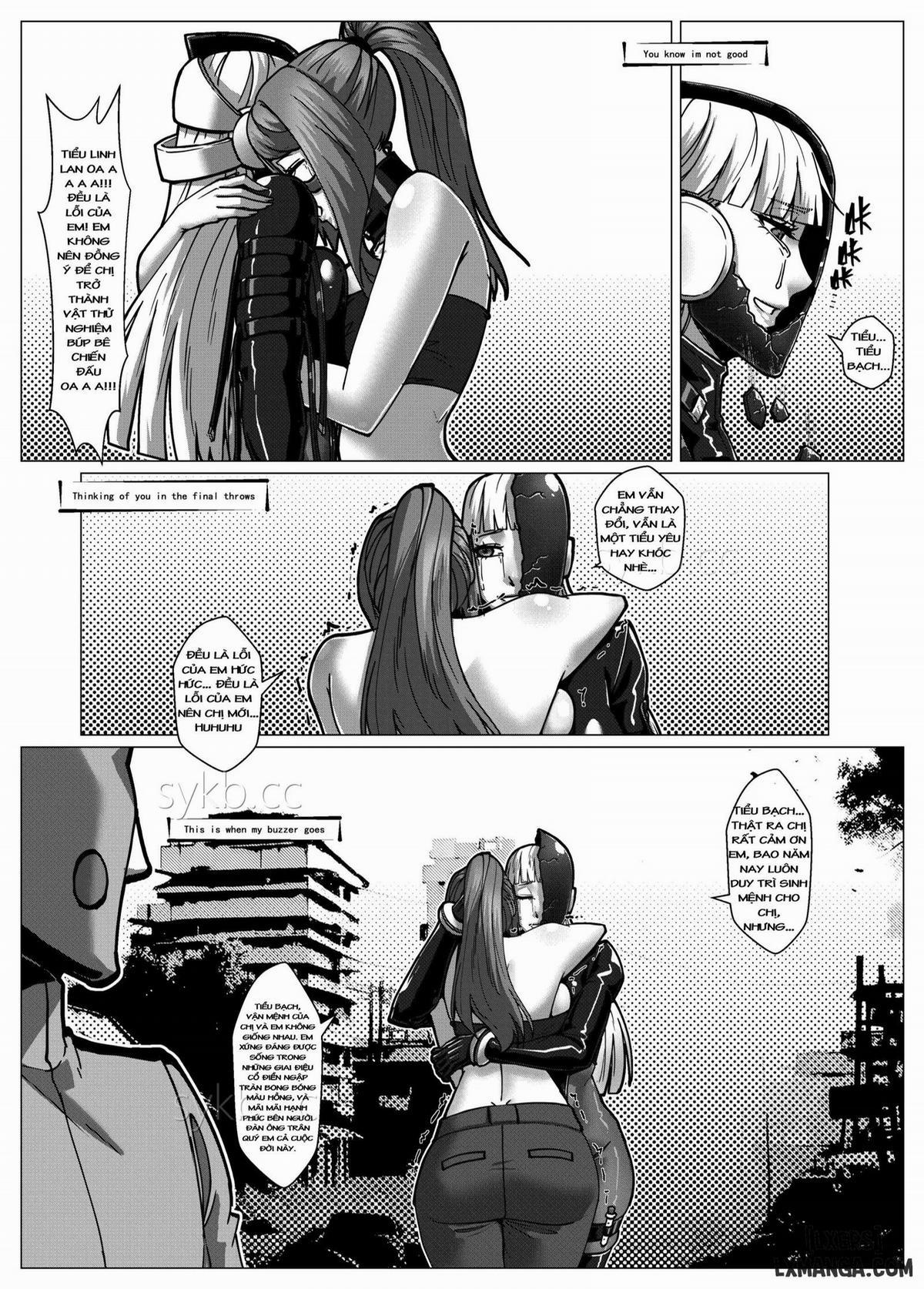 Sparrow (Season 2) 15 (Phần 2) trang 38