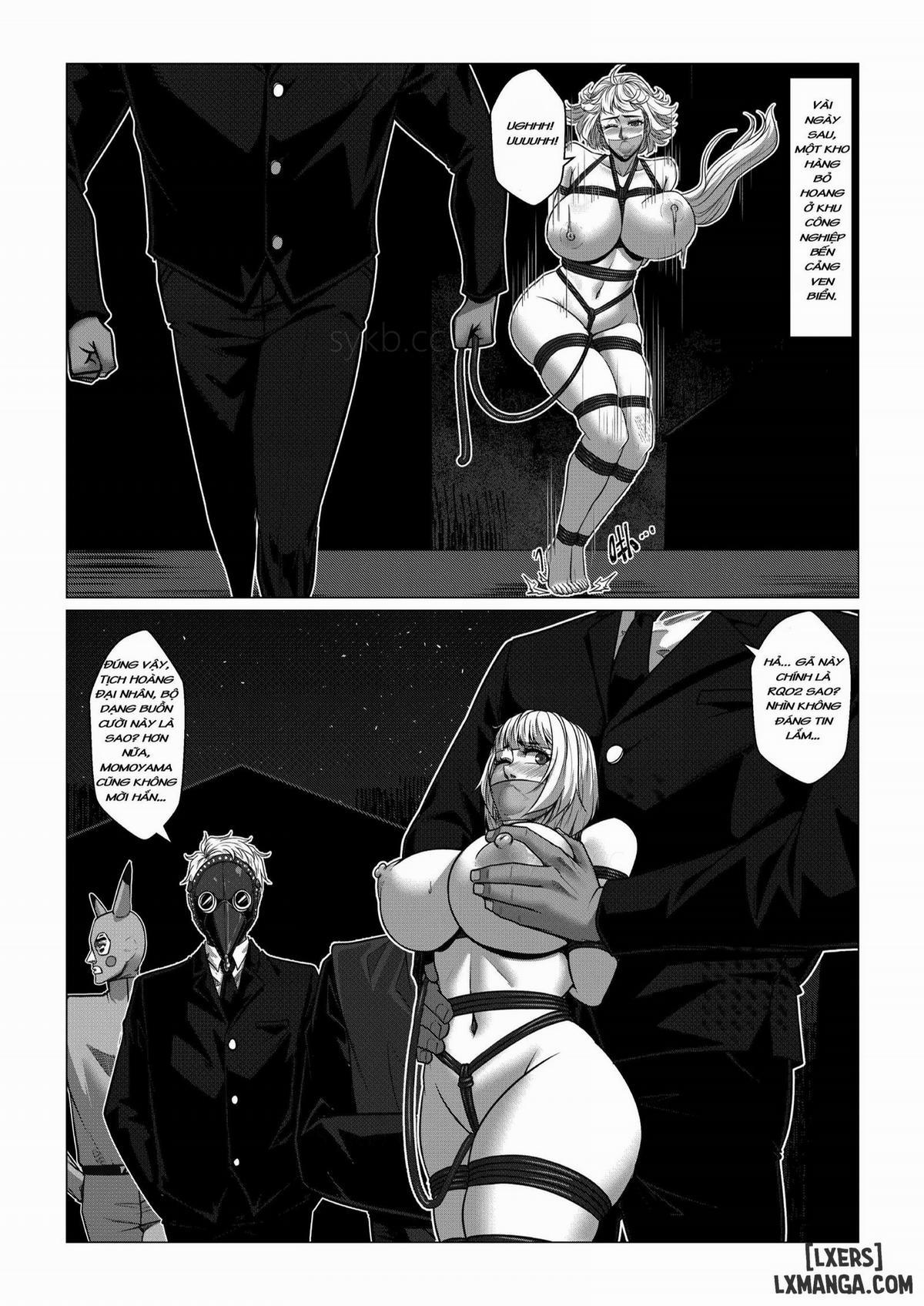 Sparrow (Season 2) 5 trang 28