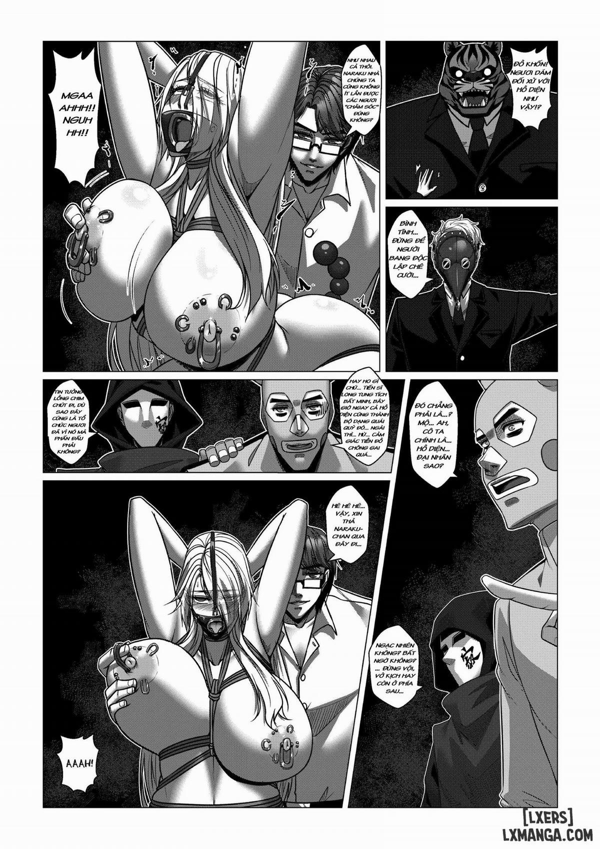 Sparrow (Season 2) 5 trang 30