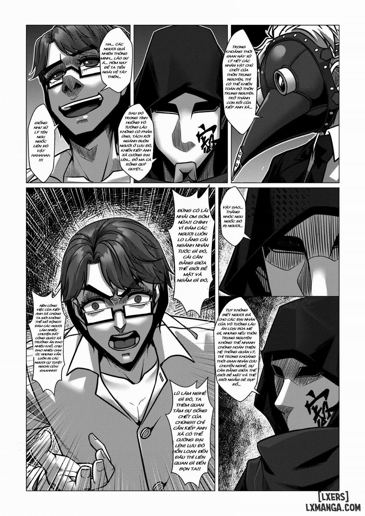 Sparrow (Season 2) 5 trang 34