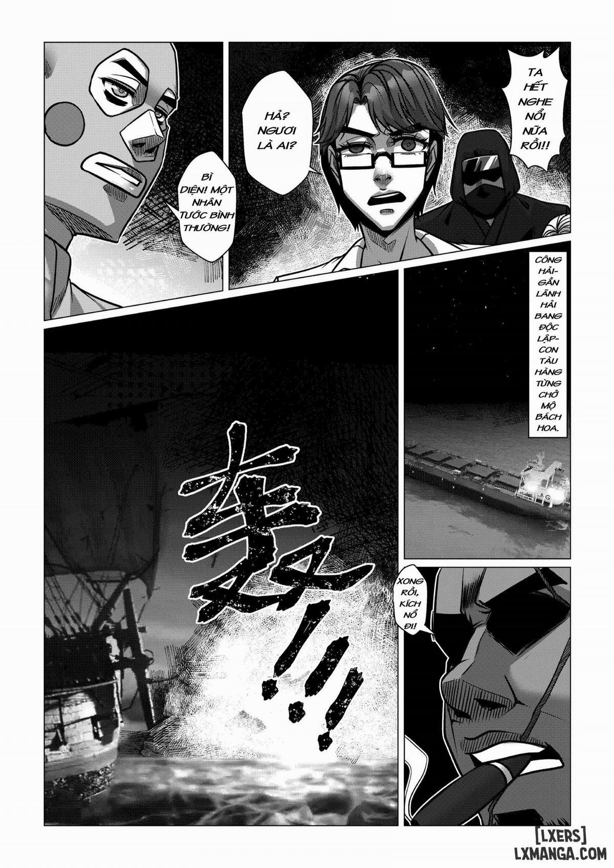 Sparrow (Season 2) 5 trang 35