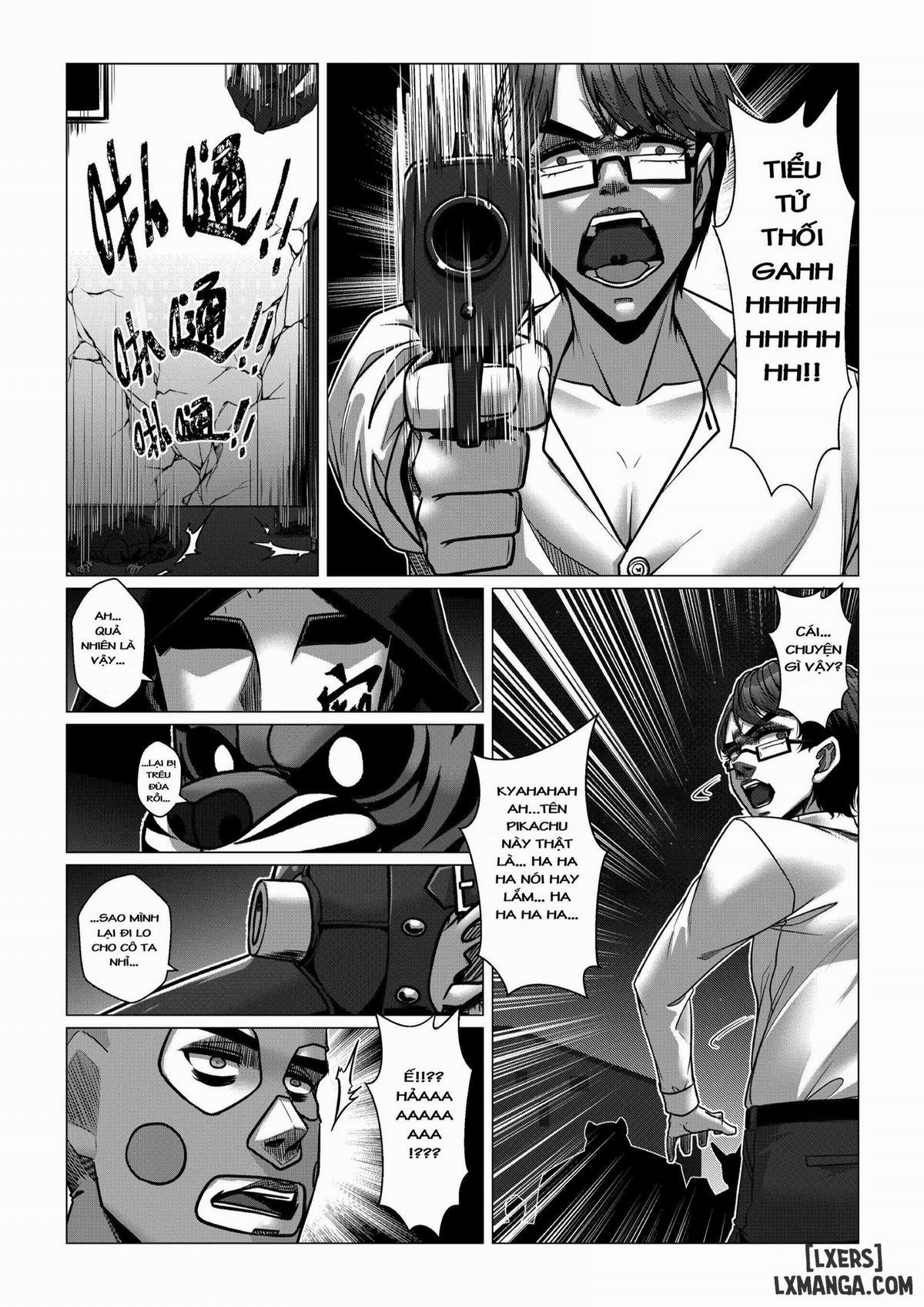 Sparrow (Season 2) 5 trang 38