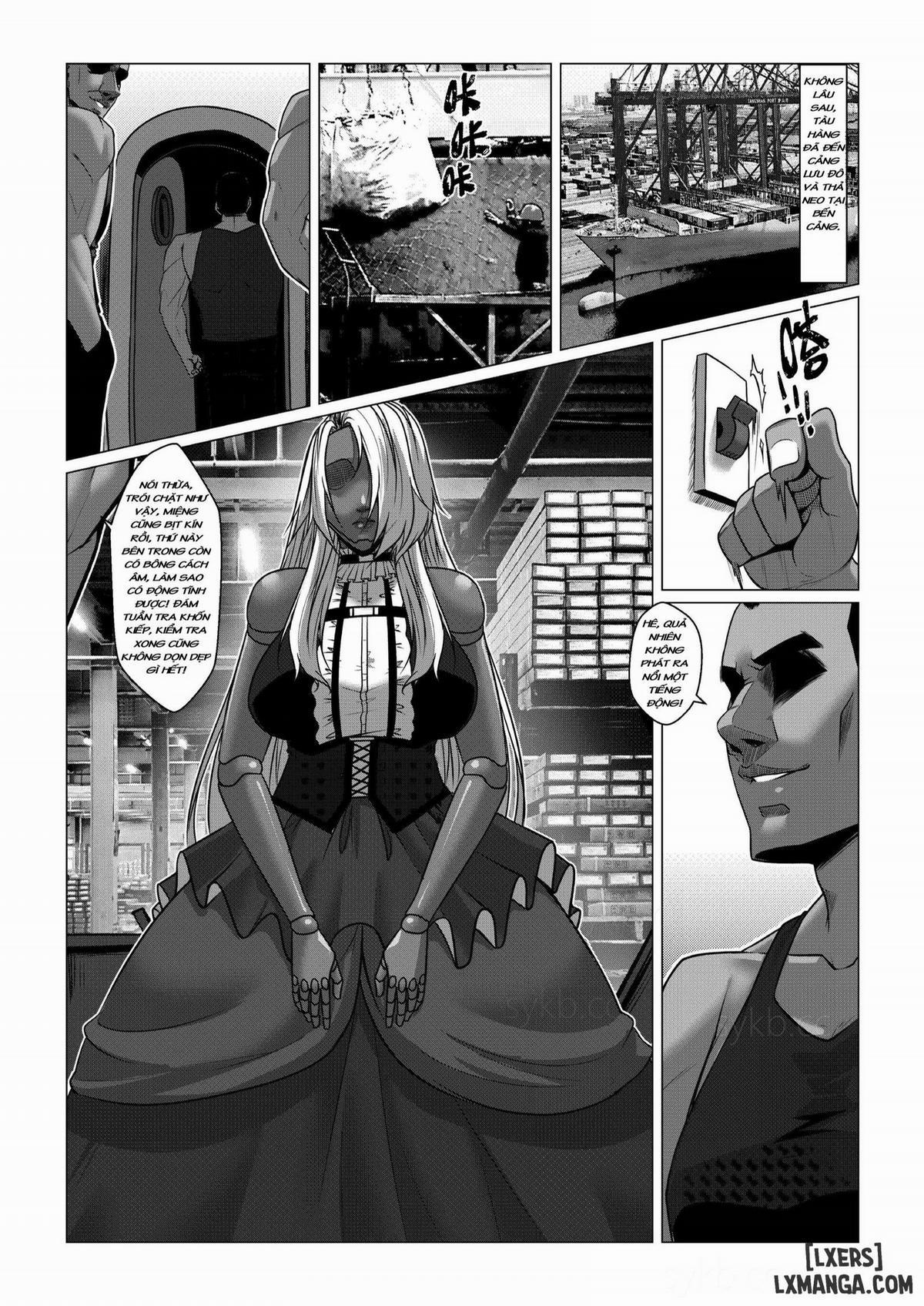 Sparrow (Season 2) 5 trang 4