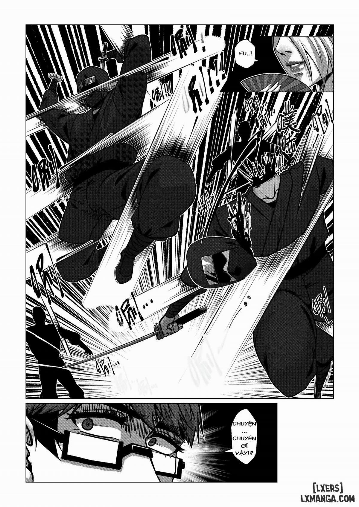 Sparrow (Season 2) 5 trang 43