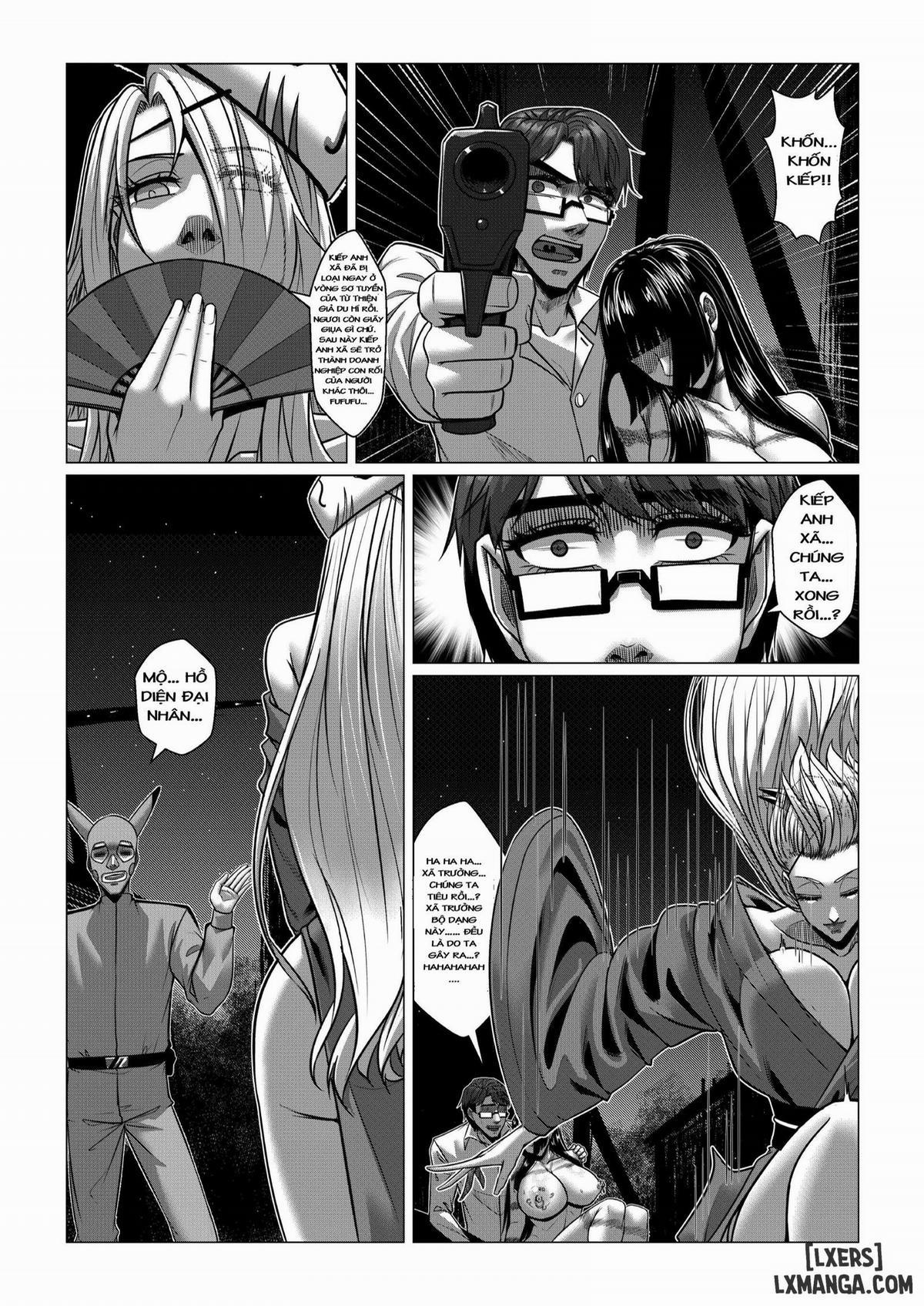 Sparrow (Season 2) 5 trang 45