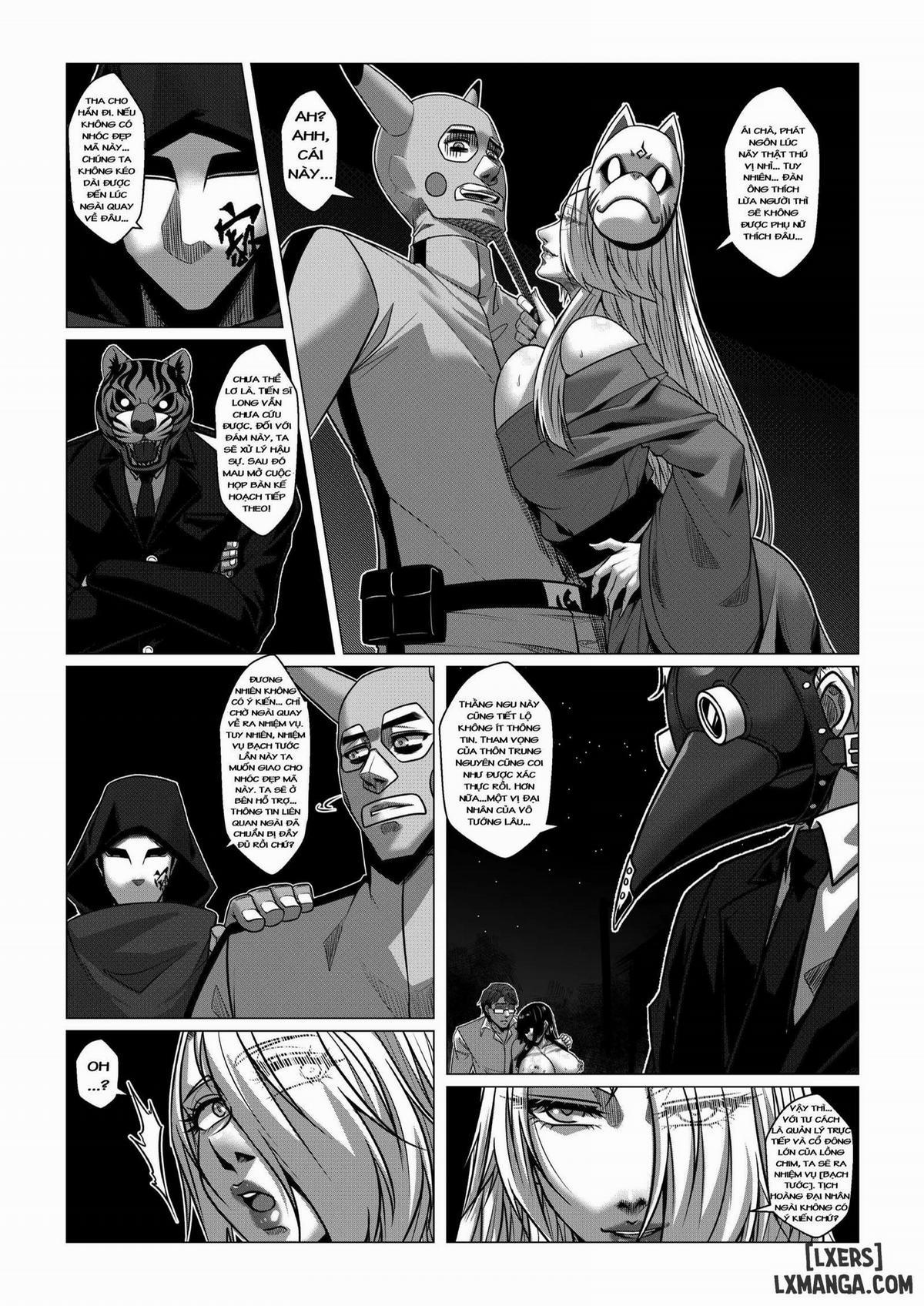 Sparrow (Season 2) 5 trang 46