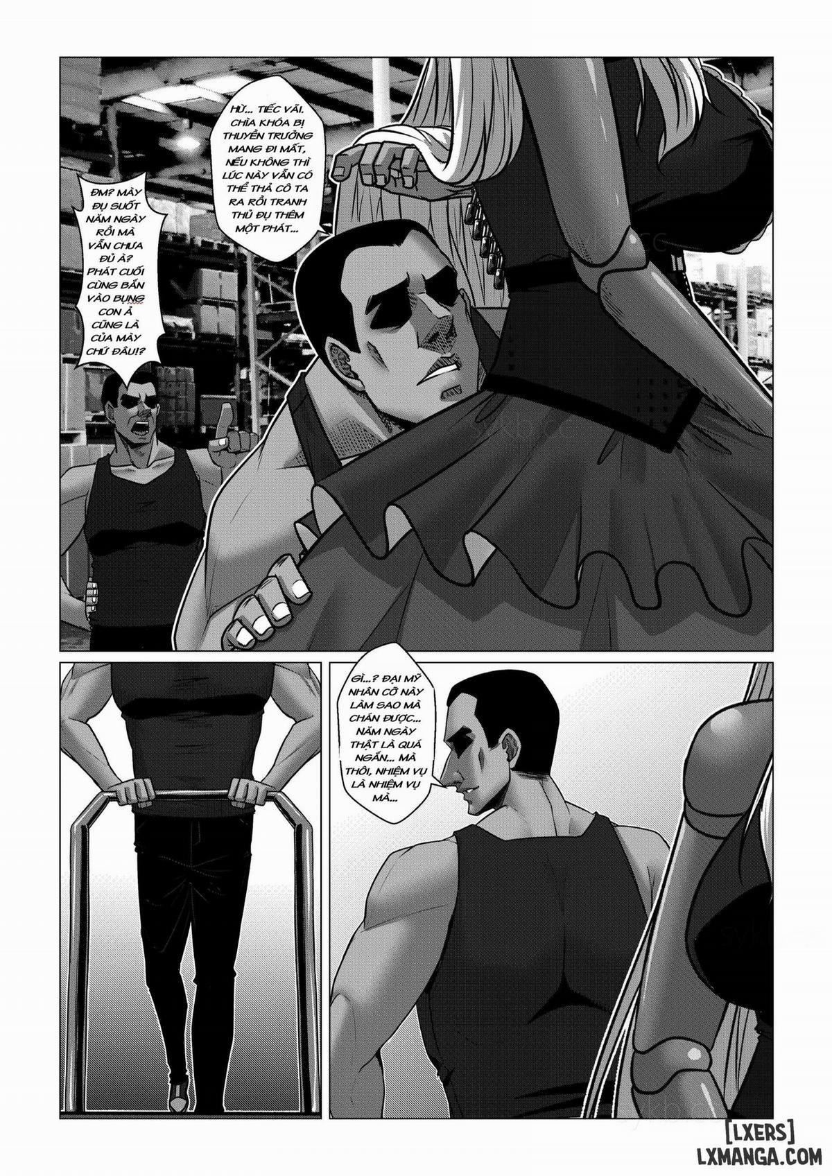 Sparrow (Season 2) 5 trang 5