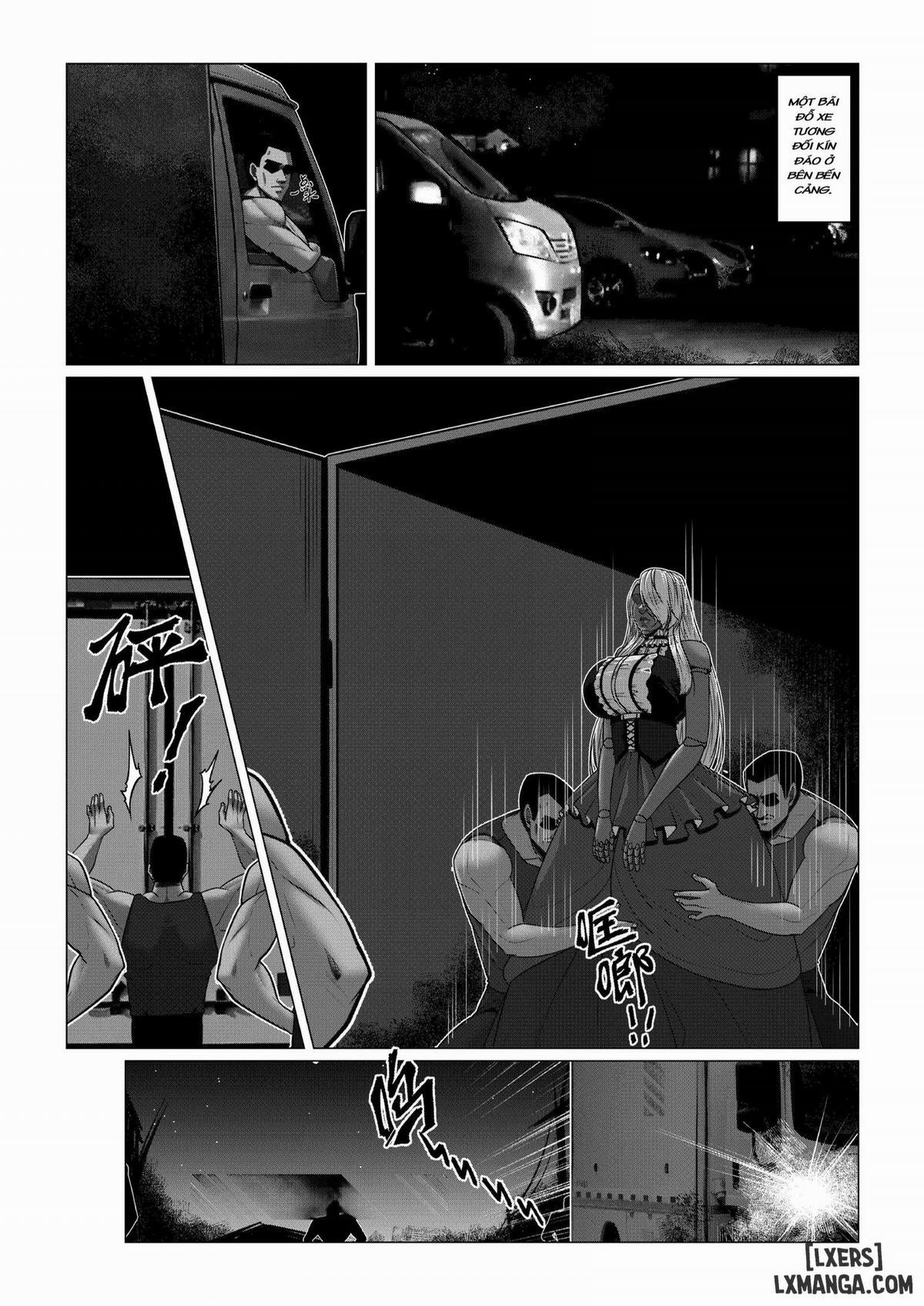 Sparrow (Season 2) 5 trang 7