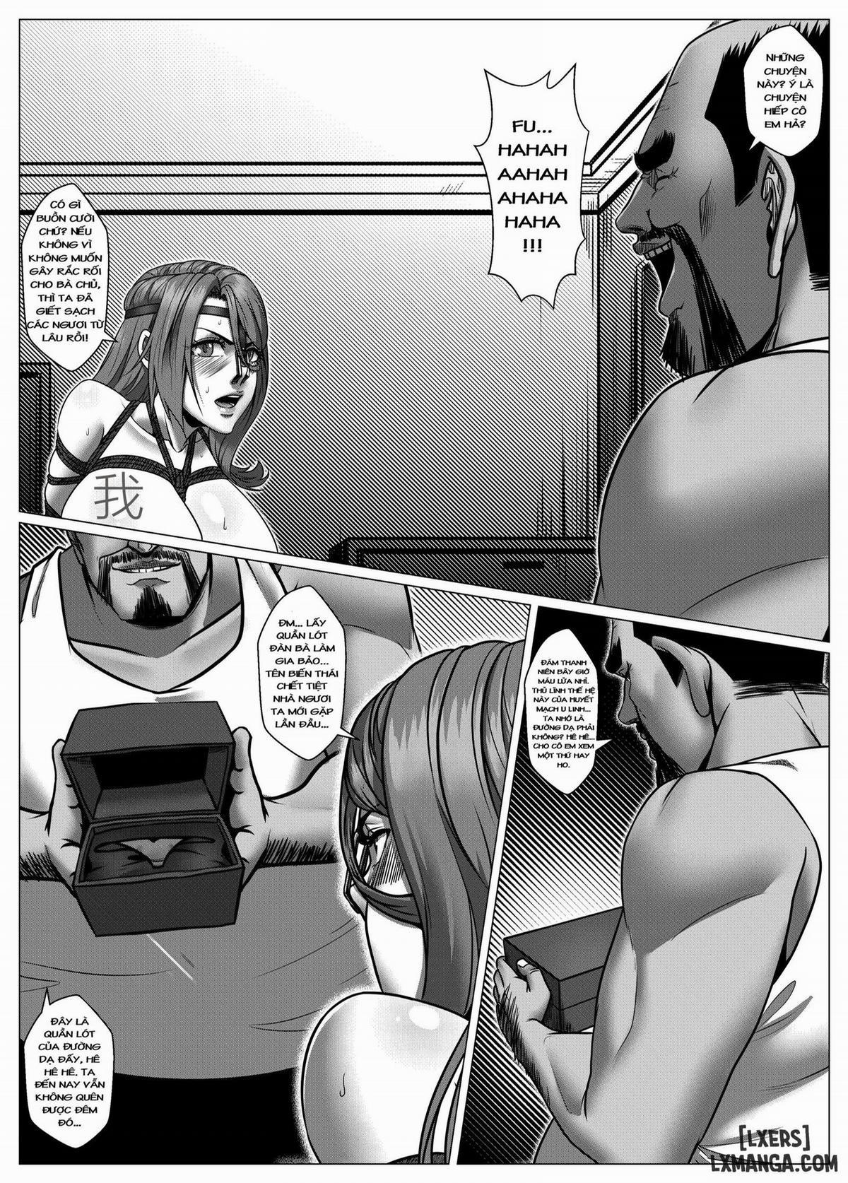 Sparrow (Season 2) 8 trang 14