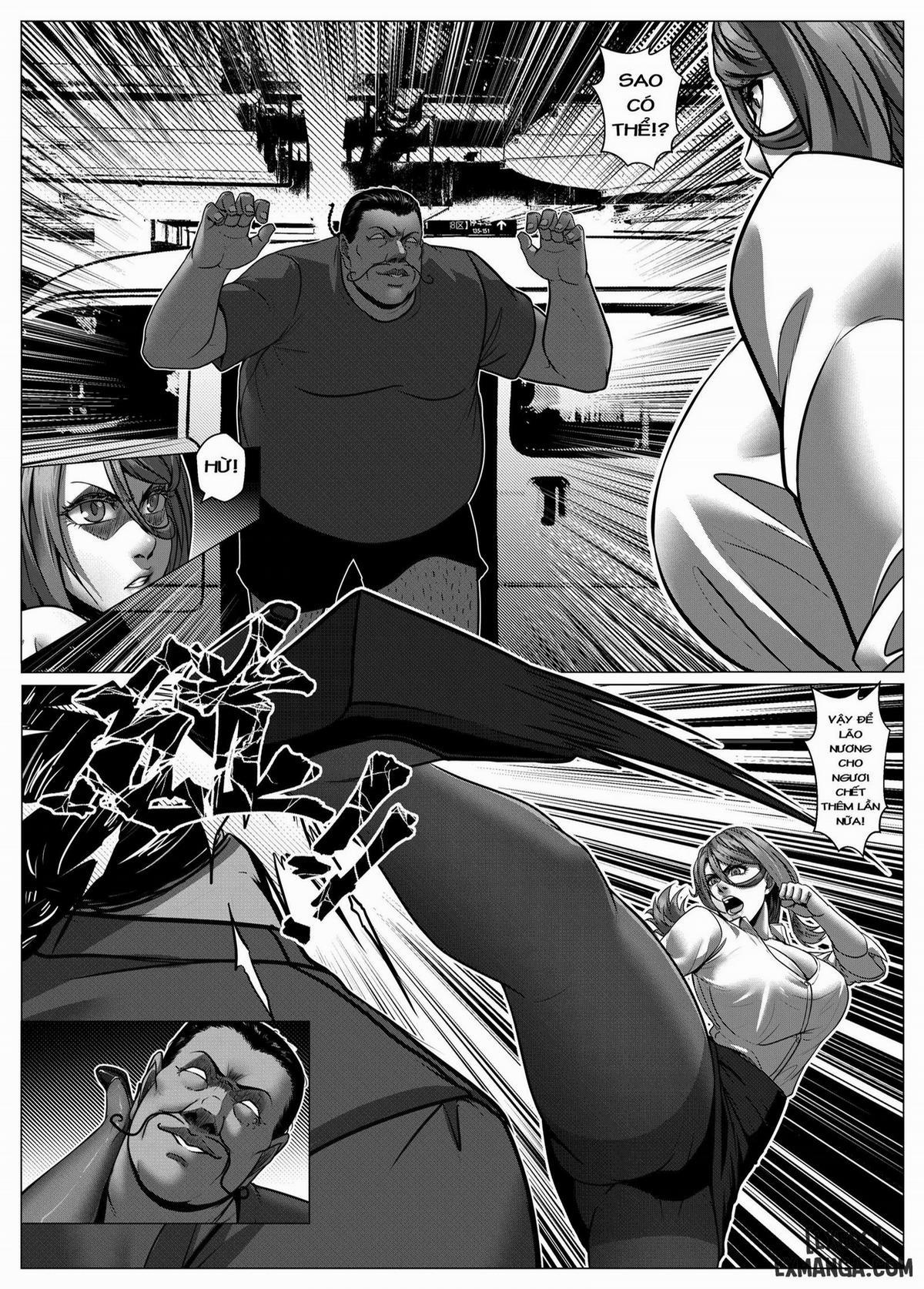 Sparrow (Season 2) 8 trang 18