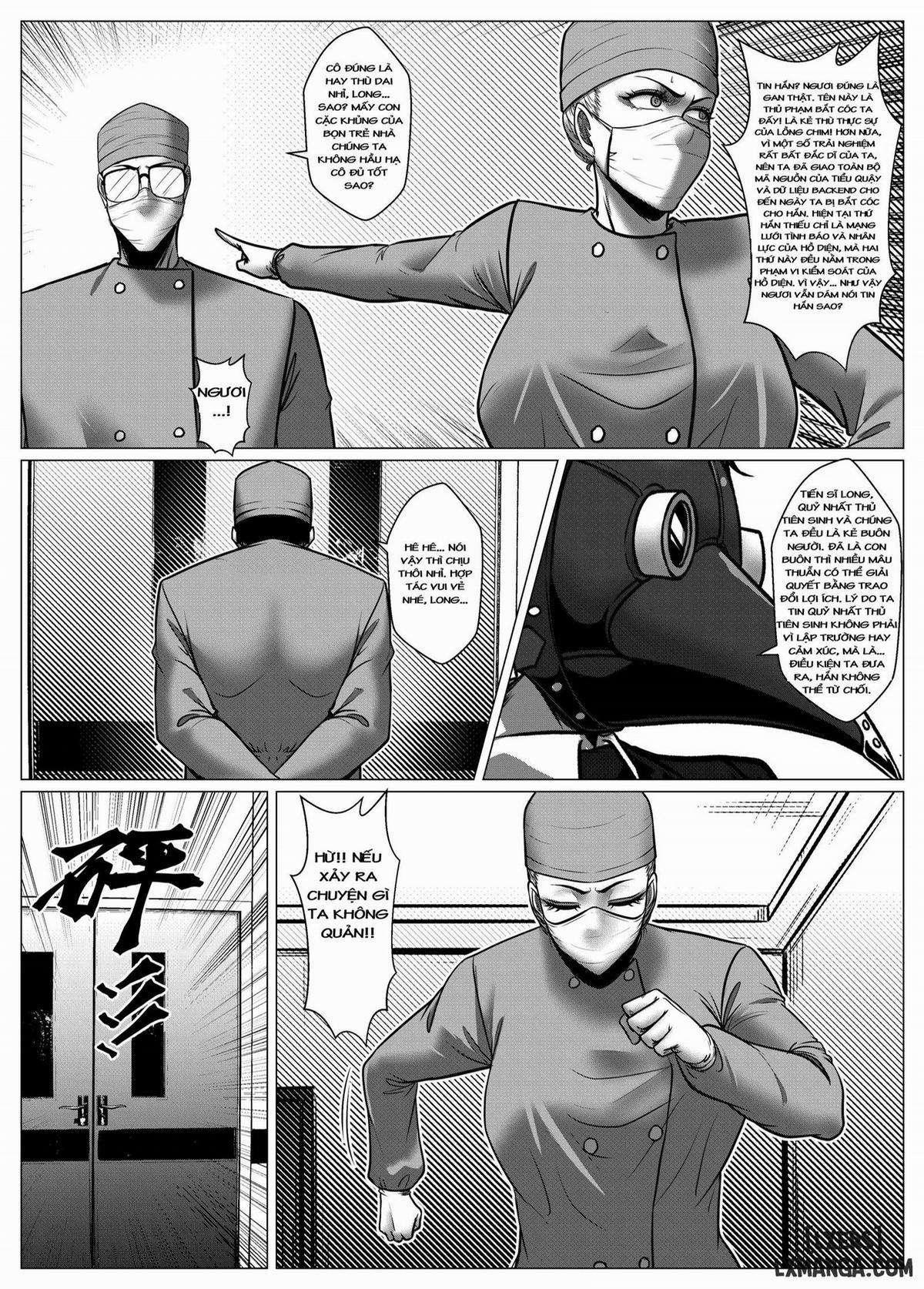 Sparrow (Season 2) 8 trang 35