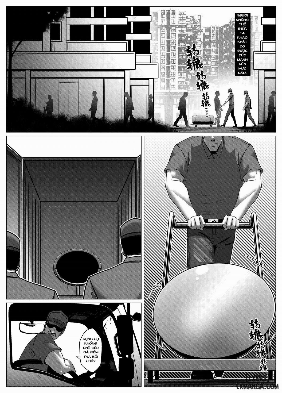 Sparrow (Season 2) 8 trang 4