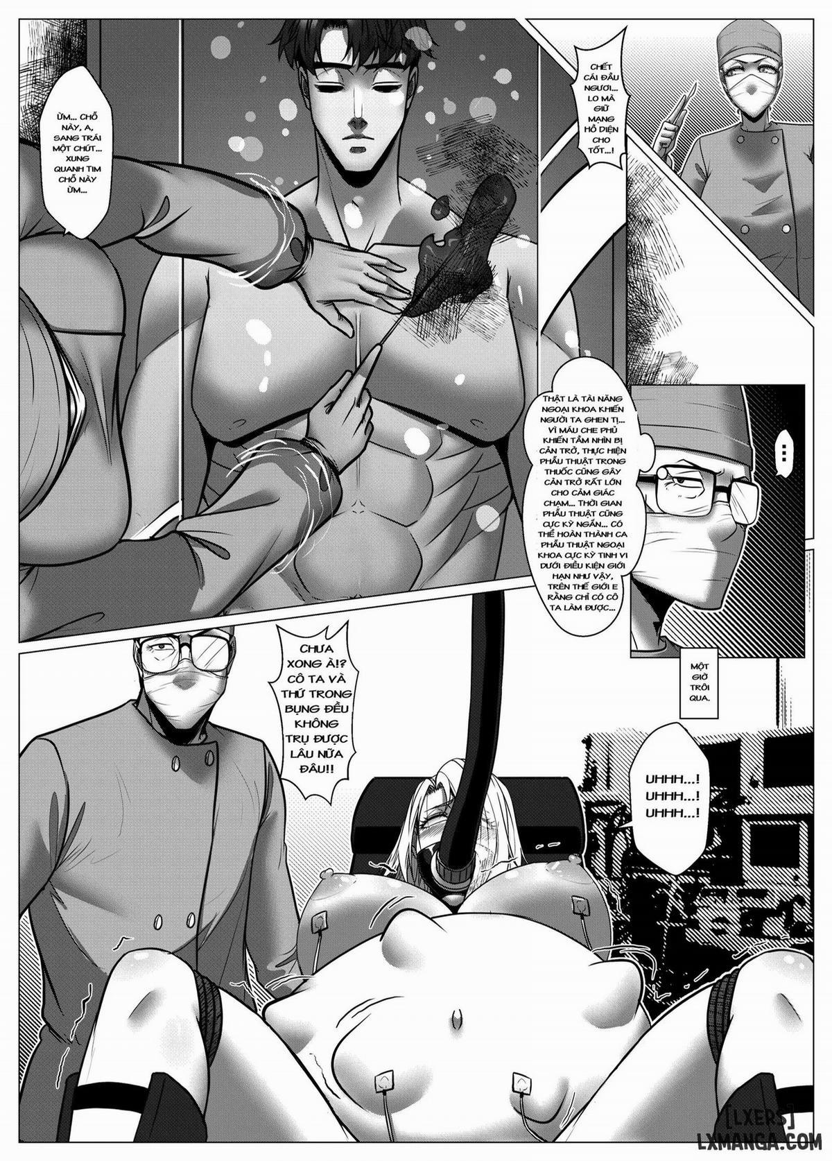 Sparrow (Season 2) 8 trang 43