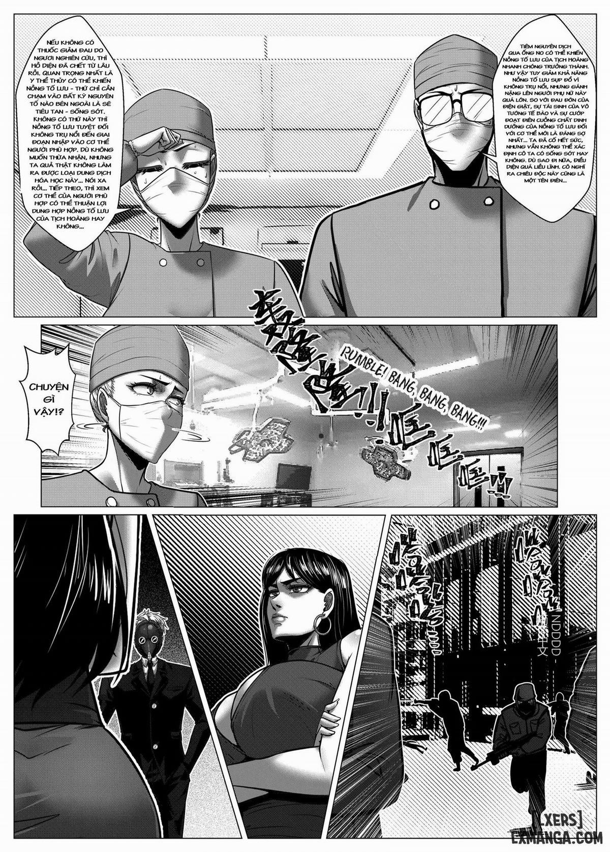 Sparrow (Season 2) 8 trang 46