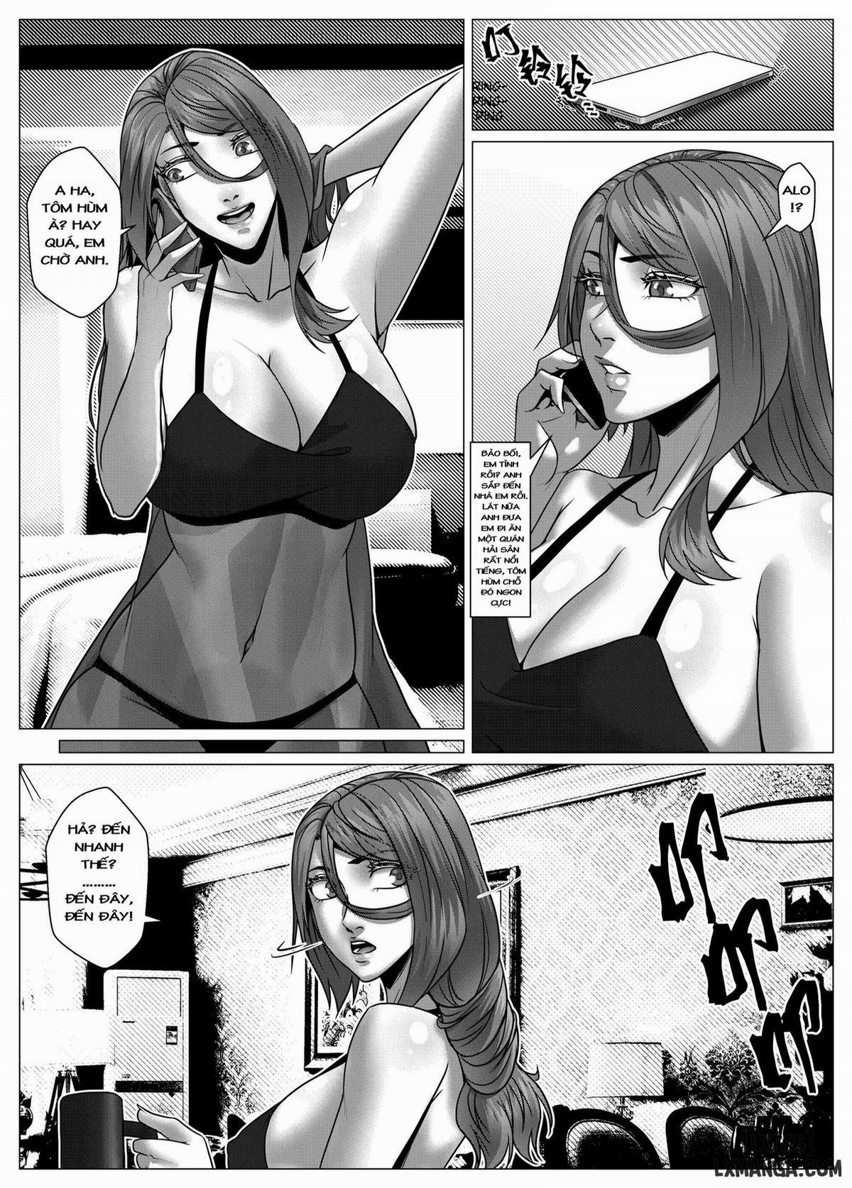 Sparrow (Season 2) 9 trang 11