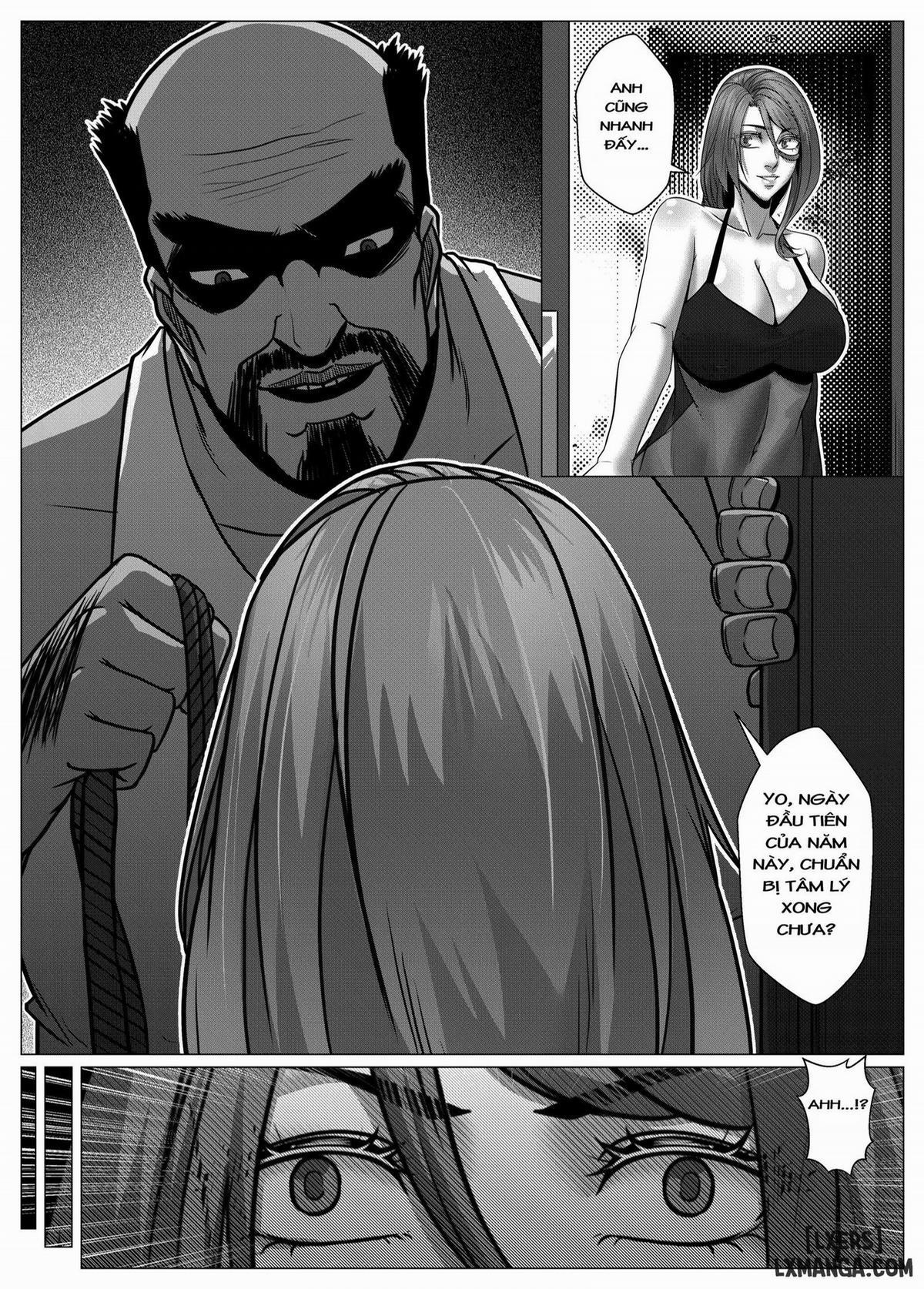 Sparrow (Season 2) 9 trang 12