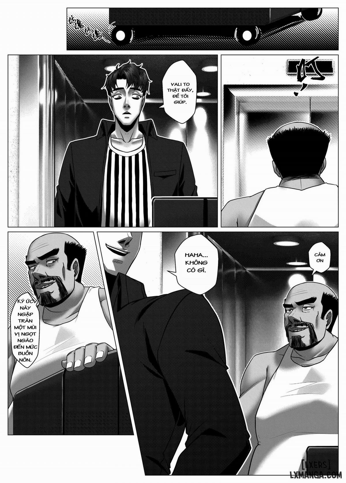 Sparrow (Season 2) 9 trang 19