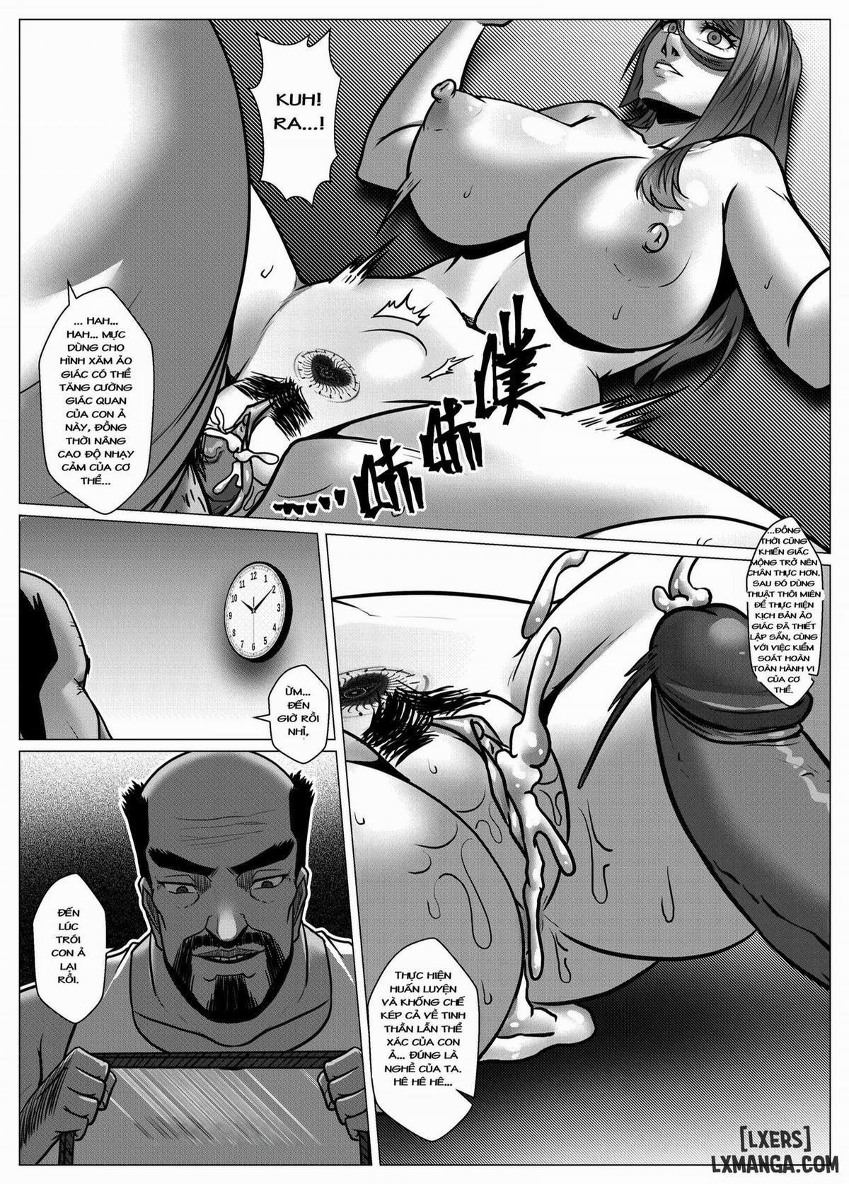 Sparrow (Season 2) 9 trang 28