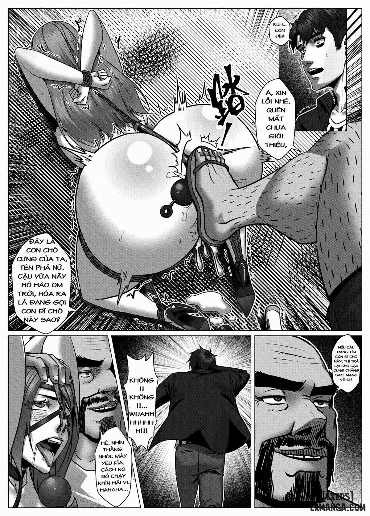 Sparrow (Season 2) 9 trang 31
