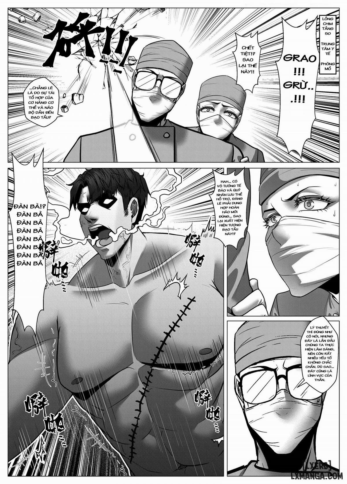 Sparrow (Season 2) 9 trang 37