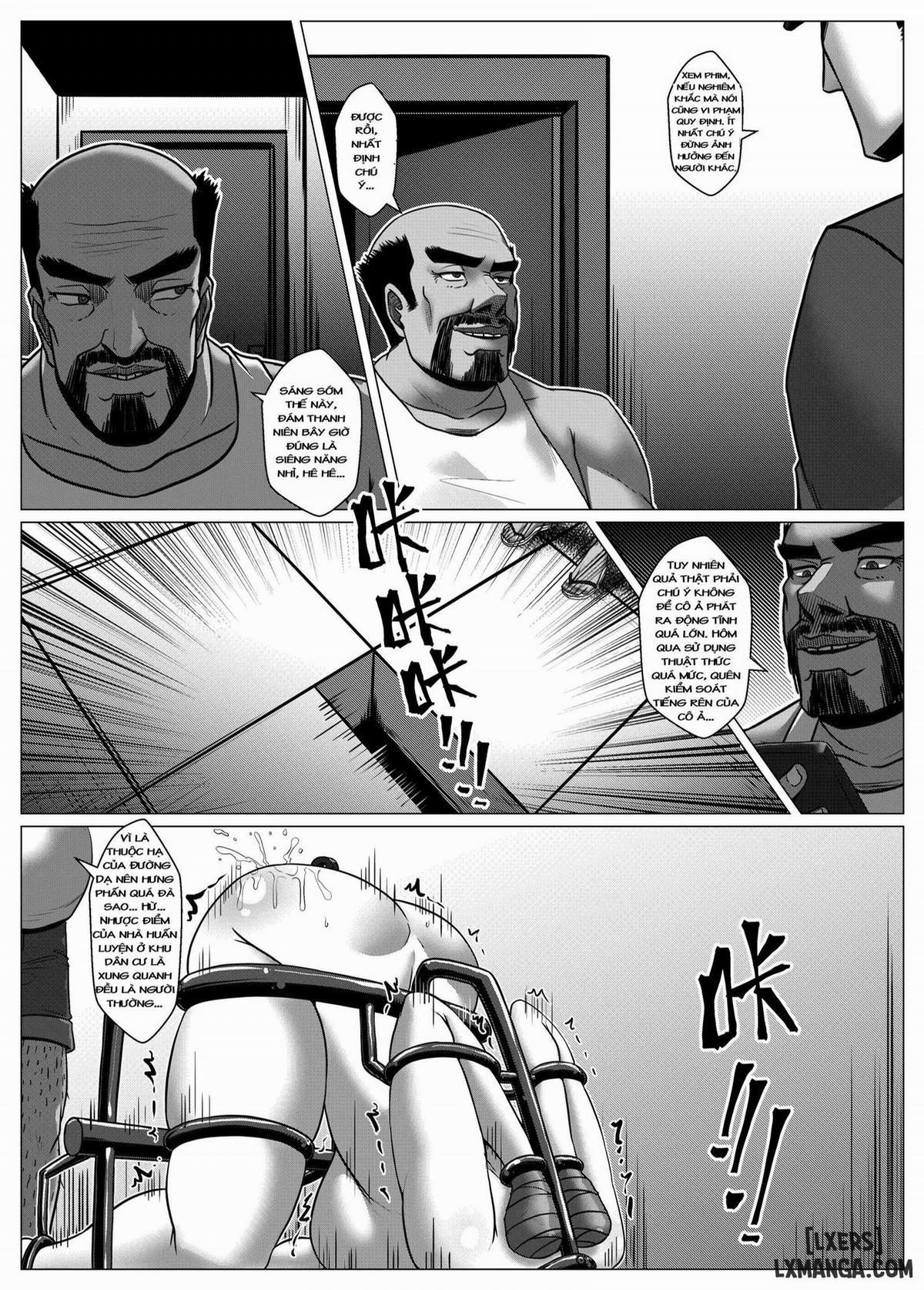 Sparrow (Season 2) 9 trang 4