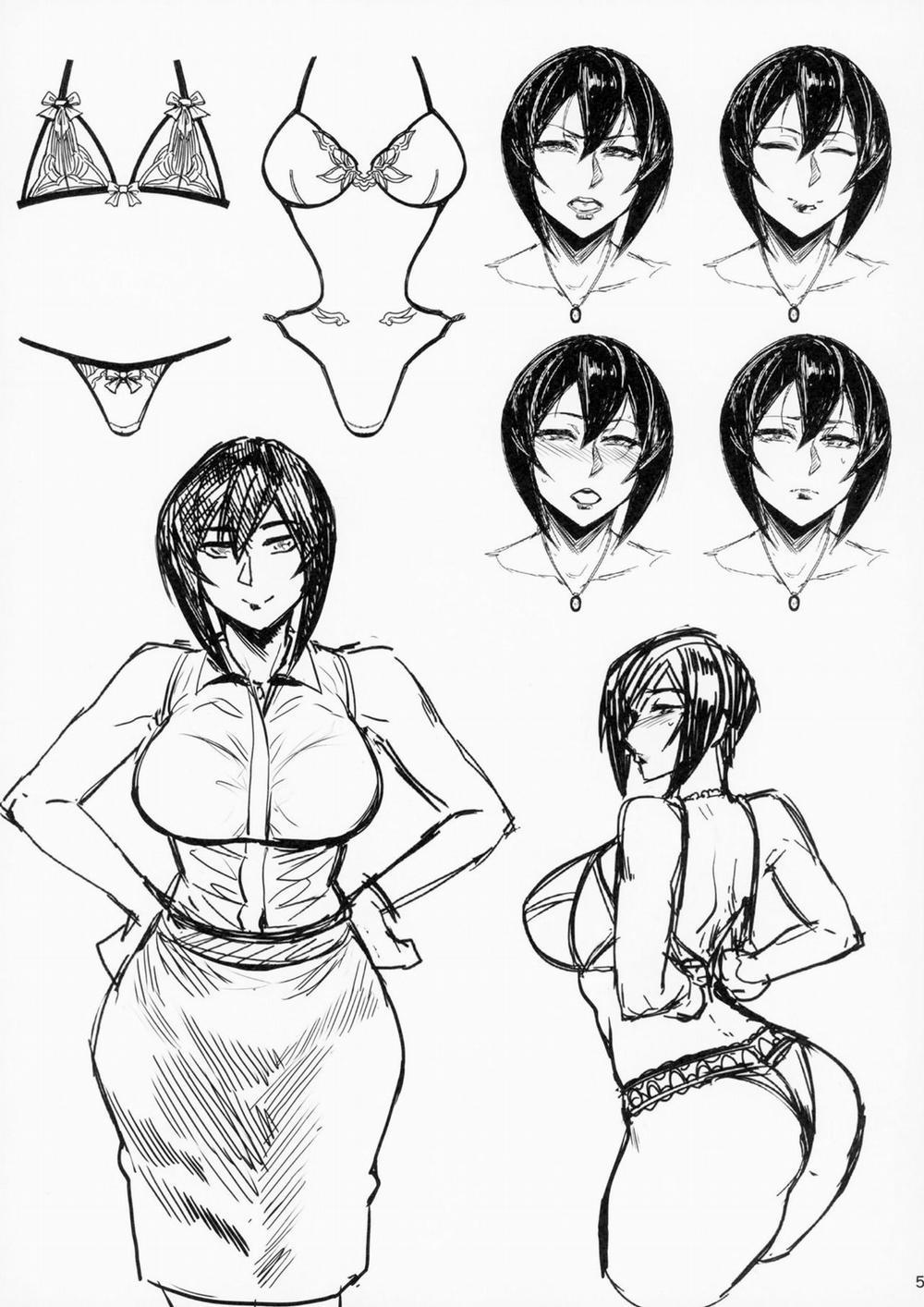 Special EXtra FRIEND SeFrie Tsuma Yukari 0 trang 2